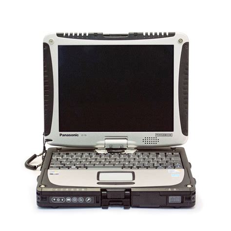 Laptop Panasonic Toughbook Cf 19 Mk8 Intel Core I5 3610me 27 Ghz Wi