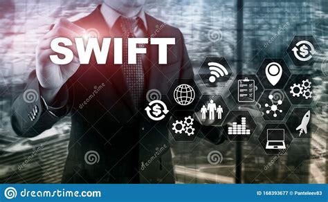 SWIFT. Society For Worldwide Interbank Financial Telecommunications ...