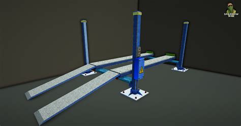 Mtasa Car Lift Object Script