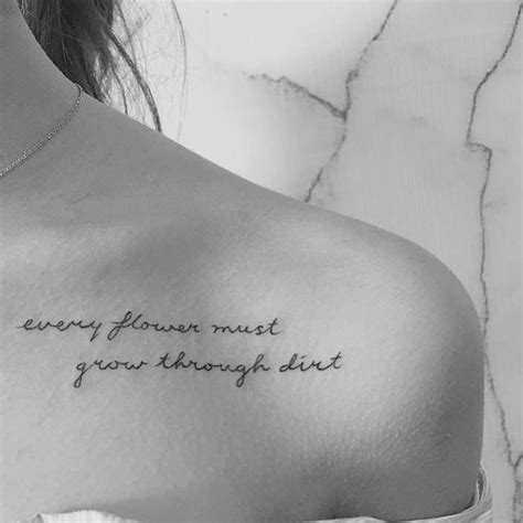 55 Best Quote Tattoo Ideas For Women