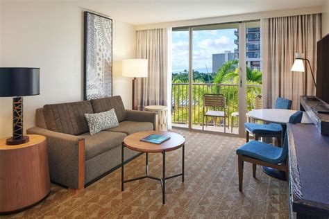 Embassy Suites By Hilton Waikiki Beach Walk Honolulu Updated 2023 Prices