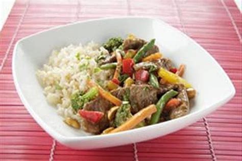 Quinoa vegetable stir fry is a delicious and flavorful dish with an asian flair. Beef & Peanut Stir-Fry | Recipe | Diabetes friendly recipes, Diabetic diet recipes, Healthy recipes