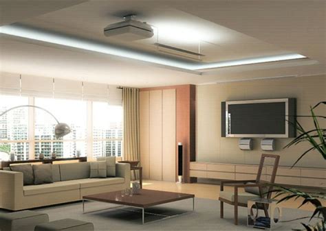 modern ceiling design ideas  living room