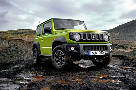 Maruti suzuki jimny is expected to be launched in india by 2021. New Suzuki Jimny 2021: Price, PHOTOS, Consumption ...