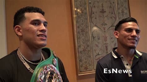 Benavidez Brothers Break Down Ggg Vs Canelo 2 Who Wins Esnews Boxing