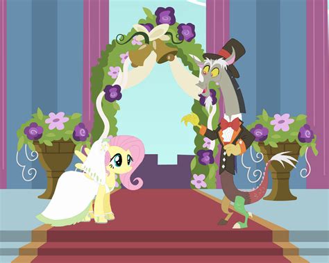 Fluttercord Wedding By Rogueheart101 On Deviantart