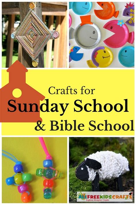 Sunday School Crafts For Kids Bible School Crafts Preschool Bible