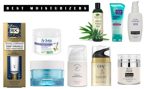 Top 10 Best Facial Moisturizers For 2023 Her Style Code