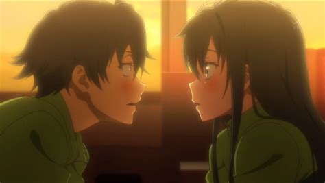 Hikigaya Hachiman X Yukinoshita Yukino Romantic Comedy Anime Anime