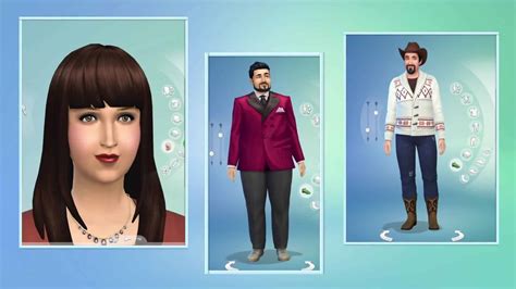 The Sims 4 Create A Sim Official Gameplay Trailer 260 Sims Community