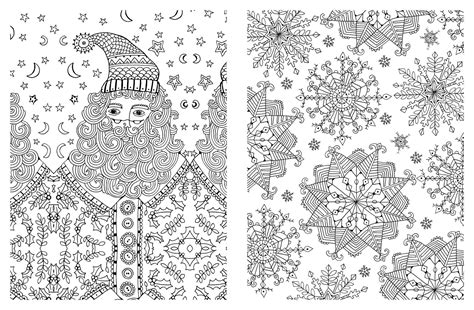 Christmas was always a special holiday, but maybe this can be a better one. Christmas Adult Coloring Pages - Coloring Home