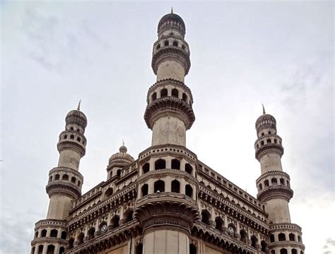 What Is Charminar In Hyderabad Famous For Namaste