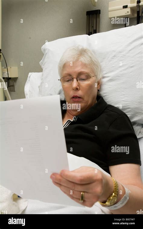 Blood Cancer Patient Hi Res Stock Photography And Images Alamy