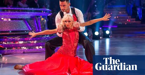 Strictly Dances Off With Saturday Night Viewing Figures Television