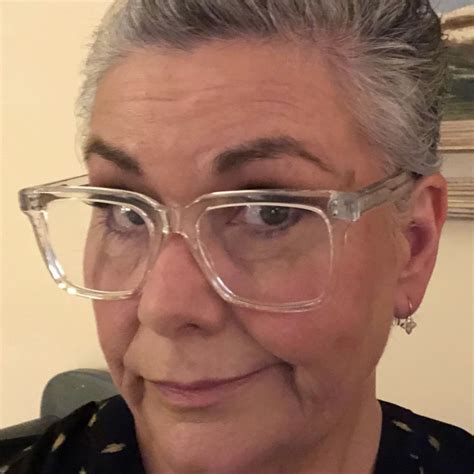 We Love Dawn Frenchs New Short Grey Hairstyle — Thats Not My Age