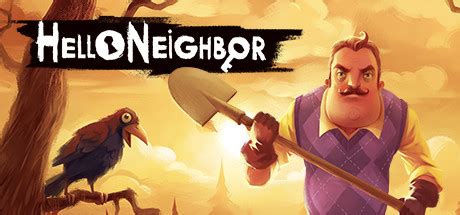 And fall down into the basement. Game Review: Sneak into a basement of secrets in Hello Neighbor (Xbox One, PC)