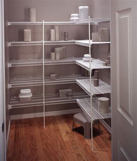 Wire Closet Shelving Ideas