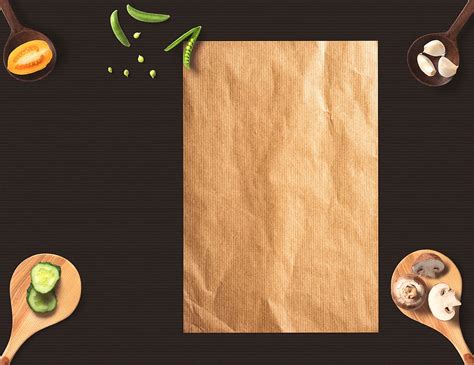 Create background menu makanan style with photoshop, illustrator, indesign, 3ds max, maya or cinema 4d. Design Background Menu Makanan : Vector Background Menu ...