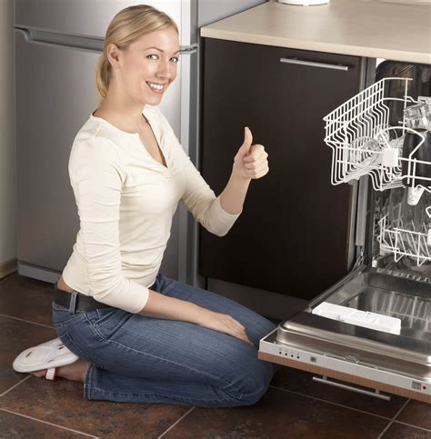 How Dishwashers Work