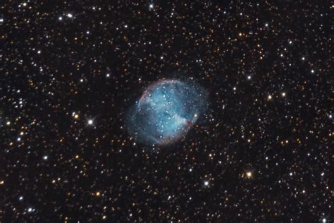 M27 Ngc 6853 Astronomiede Der Treffpunkt Für Astronomie