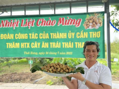 Tỷ Phú Miền Tây Kể Chuyện Bén Duyên Làm Giàu Với Trái Thanh Nhãn