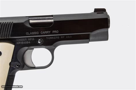 Kimber Classic Carry Pro 45 Acp