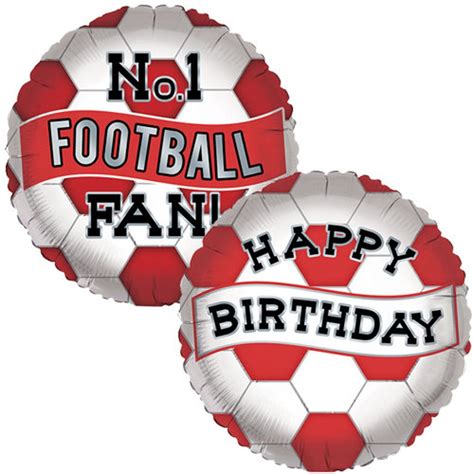 No1 Football Fan 18 Foil Sp Balloon Bouquet