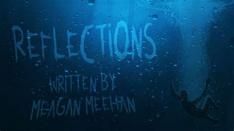 Reflections By Meagan Meehan Scary Story Readings By Otis Jiry