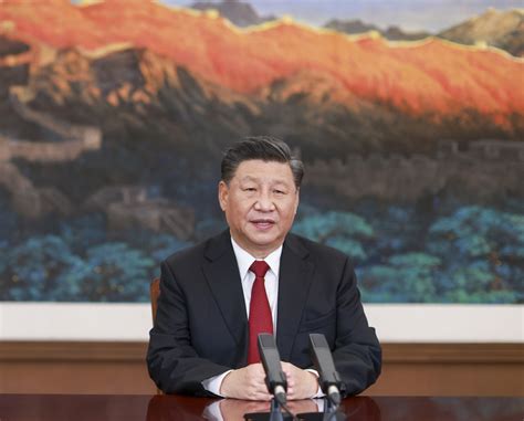 Full Text Keynote Speech By Chinese President Xi Jinping At Apec Ceo