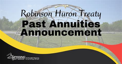 Livestream Viewing Robinson Huron Treaty Annuities Case Announcement