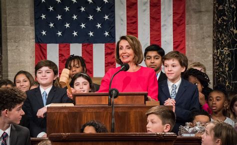 Speaker Again Pelosi Sees New Dawn For 116th Congress Canadian