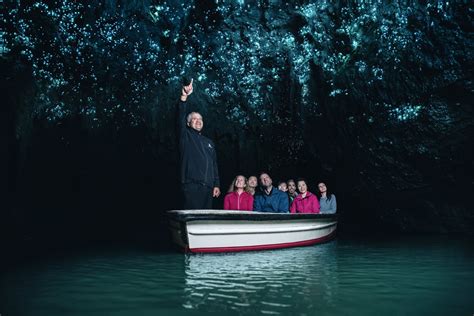 Waitomo Glowworm Caves Nz Black Water Rafting Discover Waitomo