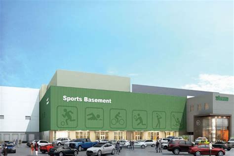 Sports basement was founded in 1998 in a warehouse in san francisco's mission bay neighborhood. Spotlight On: Stonestown Galleria