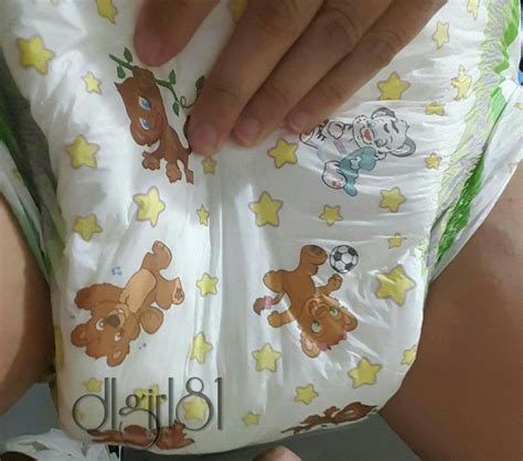 L8xxx Abdl — Dlgirl81 Filling A Diaper After Holding For