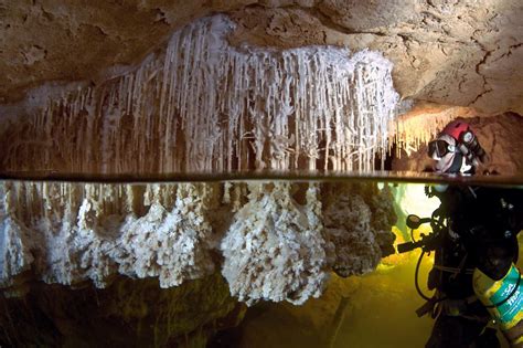 Two Days In An Underwater Cave Running Out Of Oxygen Bbc News