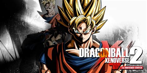 Dragon Ball Xenoverse 2 Switch Guia De Transformações Nintendo Blast