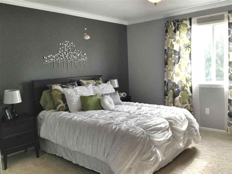 What Color Comforter Goes With Grey Walls Campbell Mary