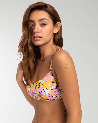 Sol Searcher Haut De Bikini Bralette Pour Femme Billabong