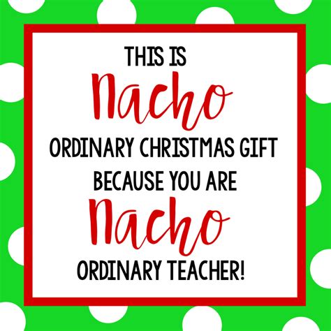 Check spelling or type a new query. Funny Christmas Gift Ideas for the Neighbors: "Nacho" Gift ...