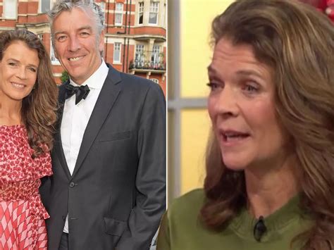 bbc strictly s annabel croft reveals how she s doing christmas differently after losing husband