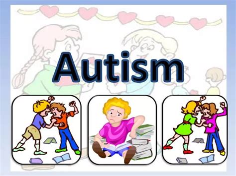 Ppt Autism Powerpoint Presentation Free Download Id3705453