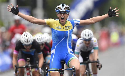 Kimberley Wells Using New Criterium As Lead Up To Nationals The