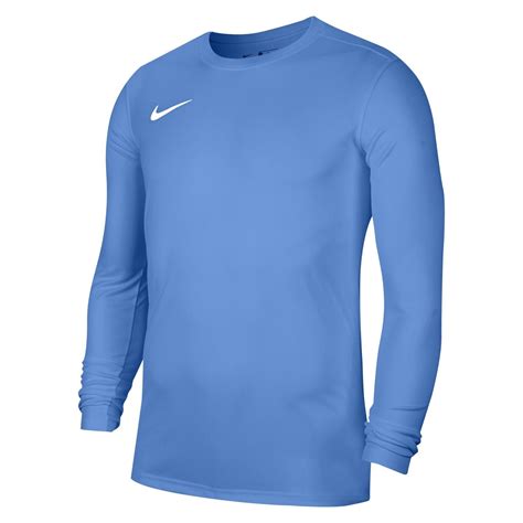 Nike Park Vii Dri Fit Long Sleeve Football Shirt