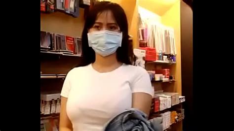 siskaeee takes off her bra at the bookstore xxx mobile porno videos and movies iporntv