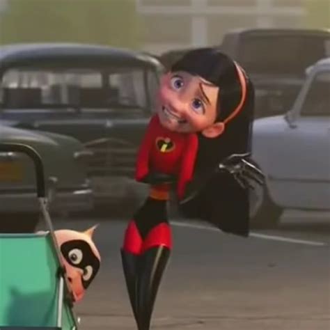 Shes So Adorable And Awkward It Cant Wait For The Movie Theincredibles2 Theincredibles