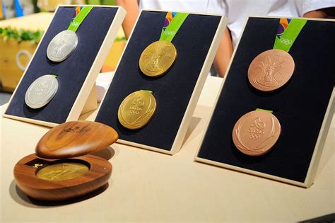 Olympic Medals Myths And Fun Facts Howtheyplay