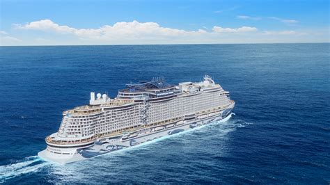 Norwegian Prima — Cruise Ship Review Condé Nast Traveler