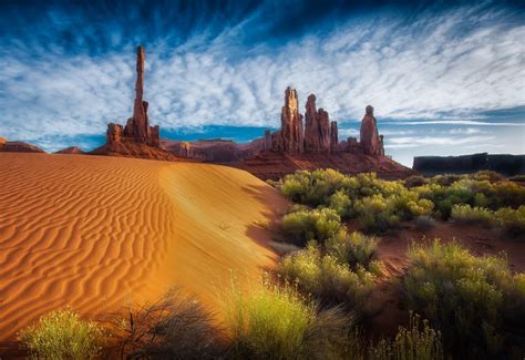 Wallpaper Clouds, Rocks, Desert, Canyon - Resolution:2298x1576 - Wallpx