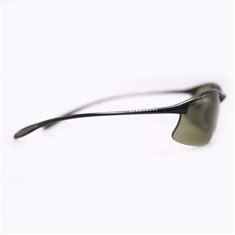 Serengeti Sunglasses Maestrale Polarised Shiny Black Photochromic Phd 555 7712 Ebay