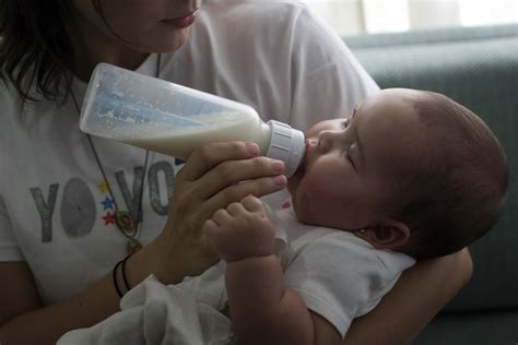 Babies Not Drinking Milk Quotes Trendy New